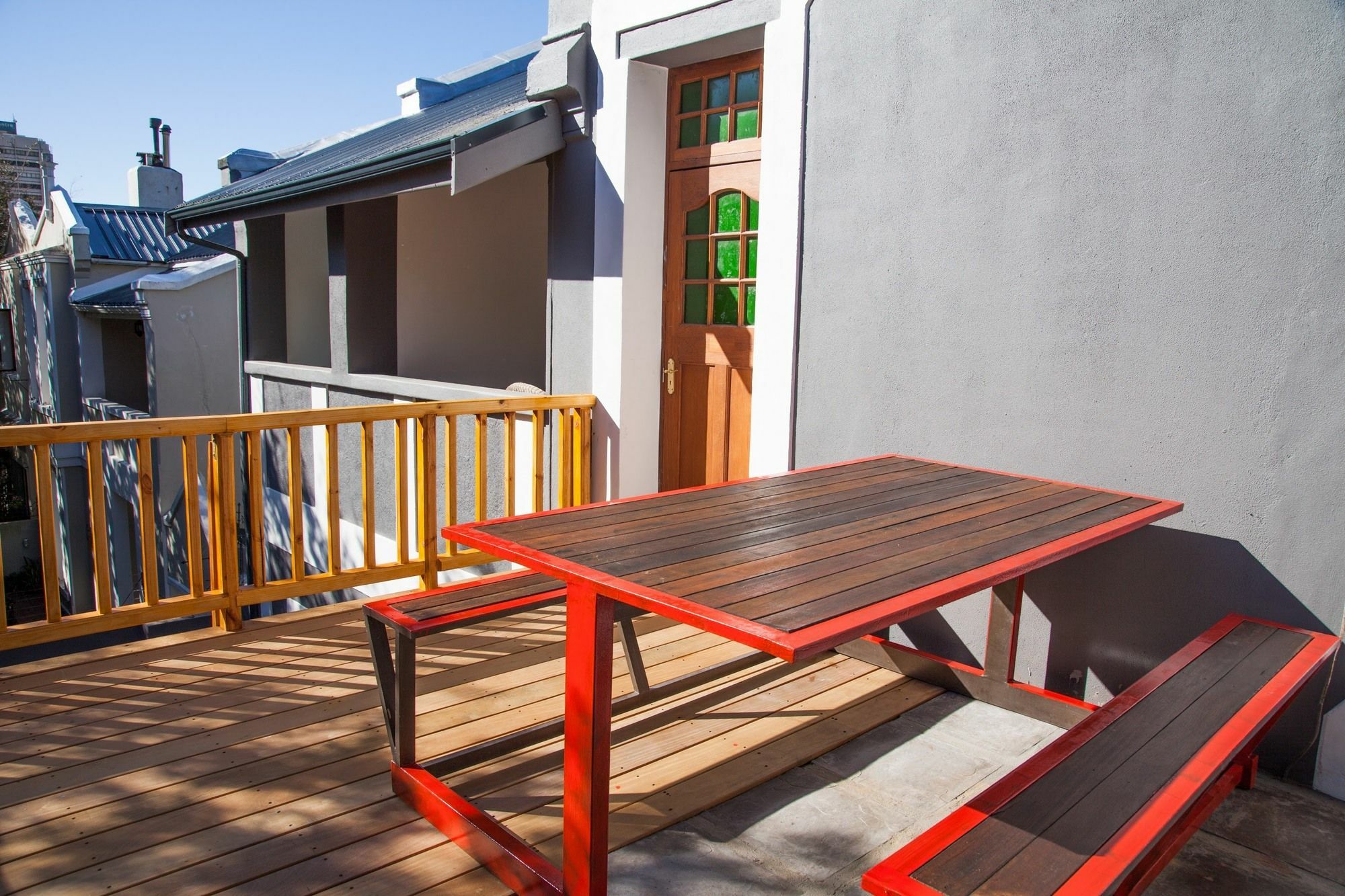 Glory Guesthouse Kaapstad Buitenkant foto