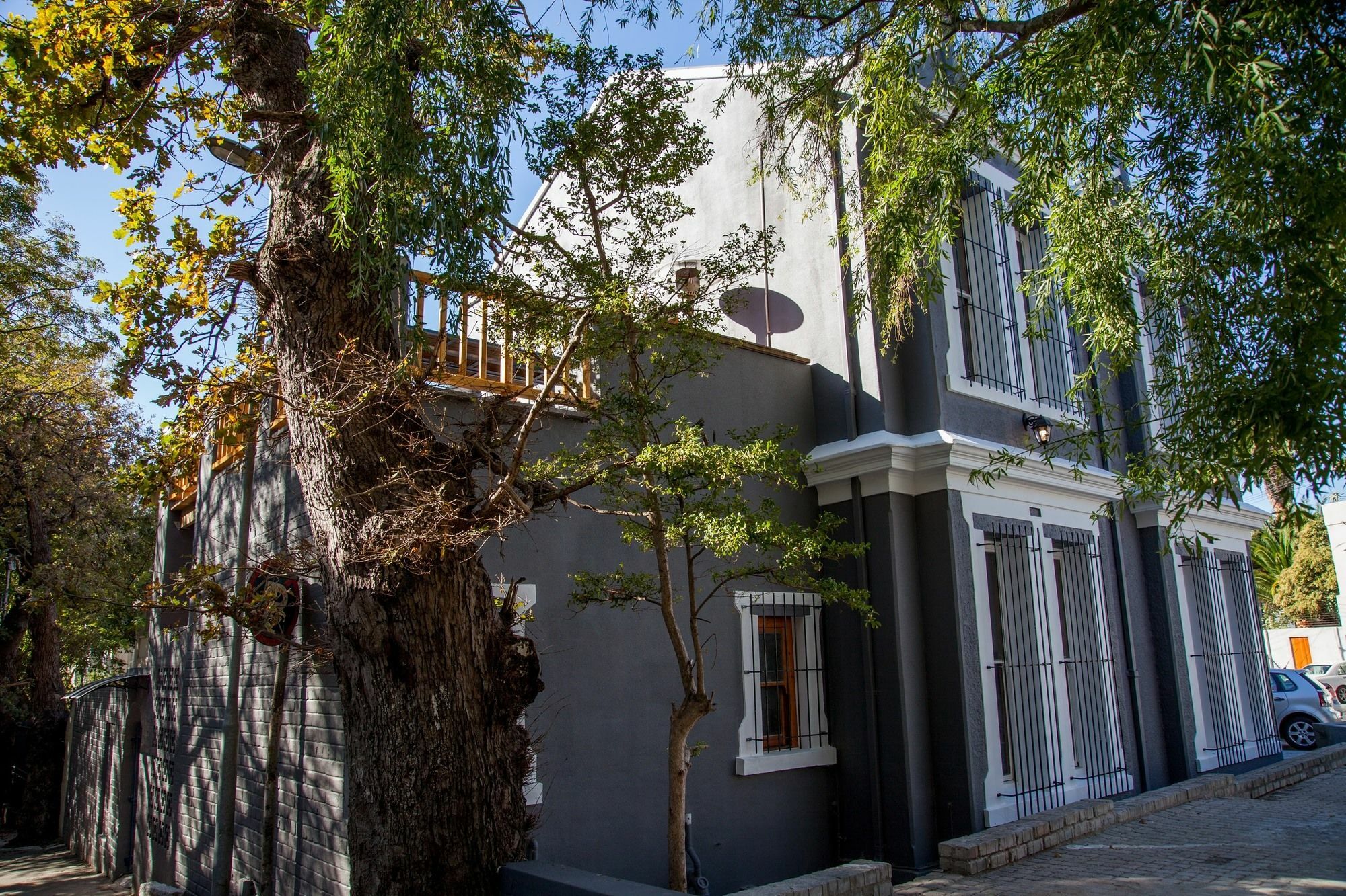 Glory Guesthouse Kaapstad Buitenkant foto