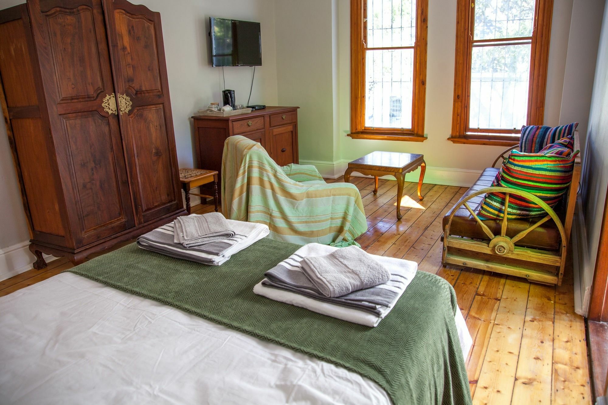 Glory Guesthouse Kaapstad Buitenkant foto