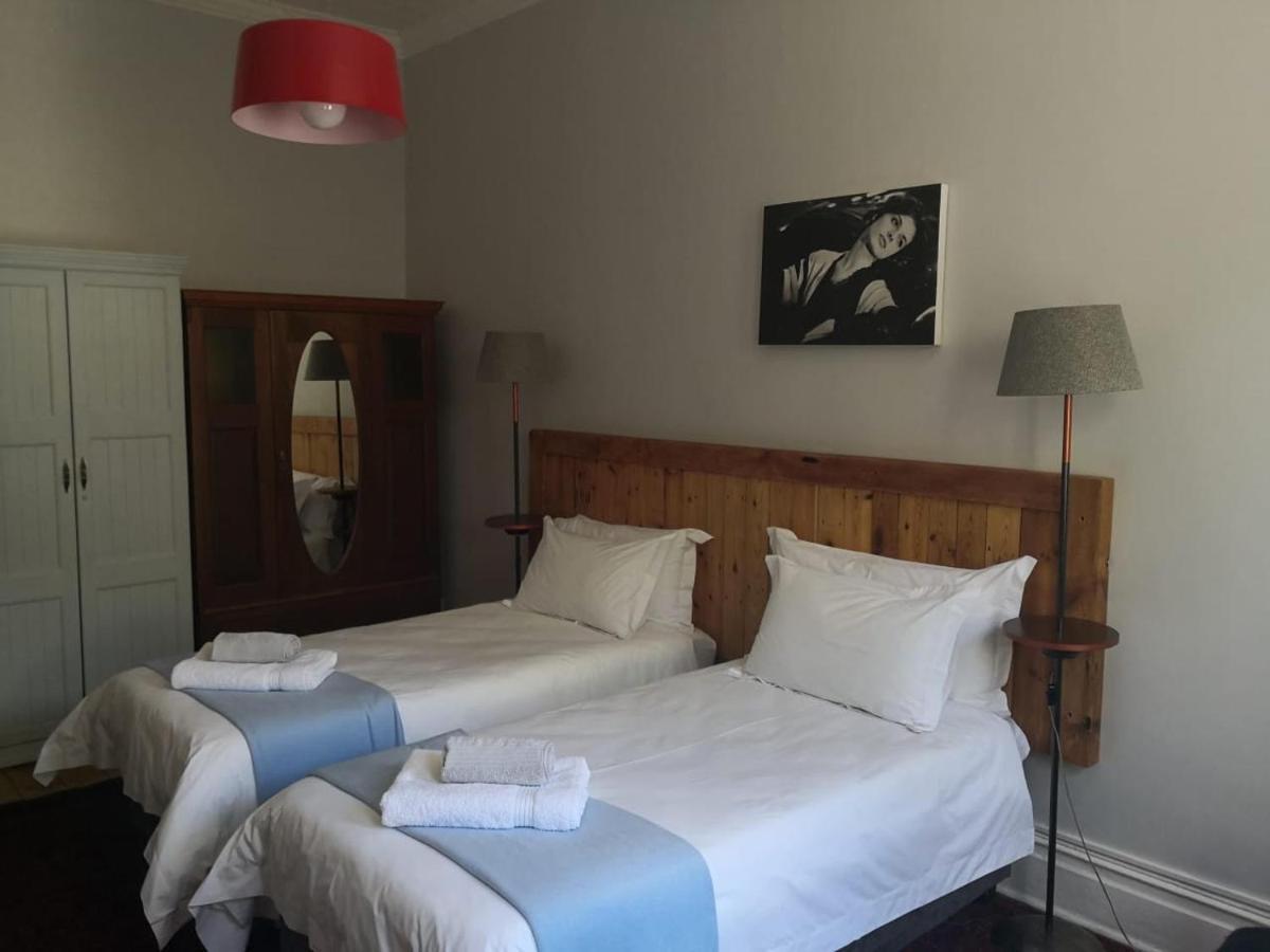 Glory Guesthouse Kaapstad Buitenkant foto